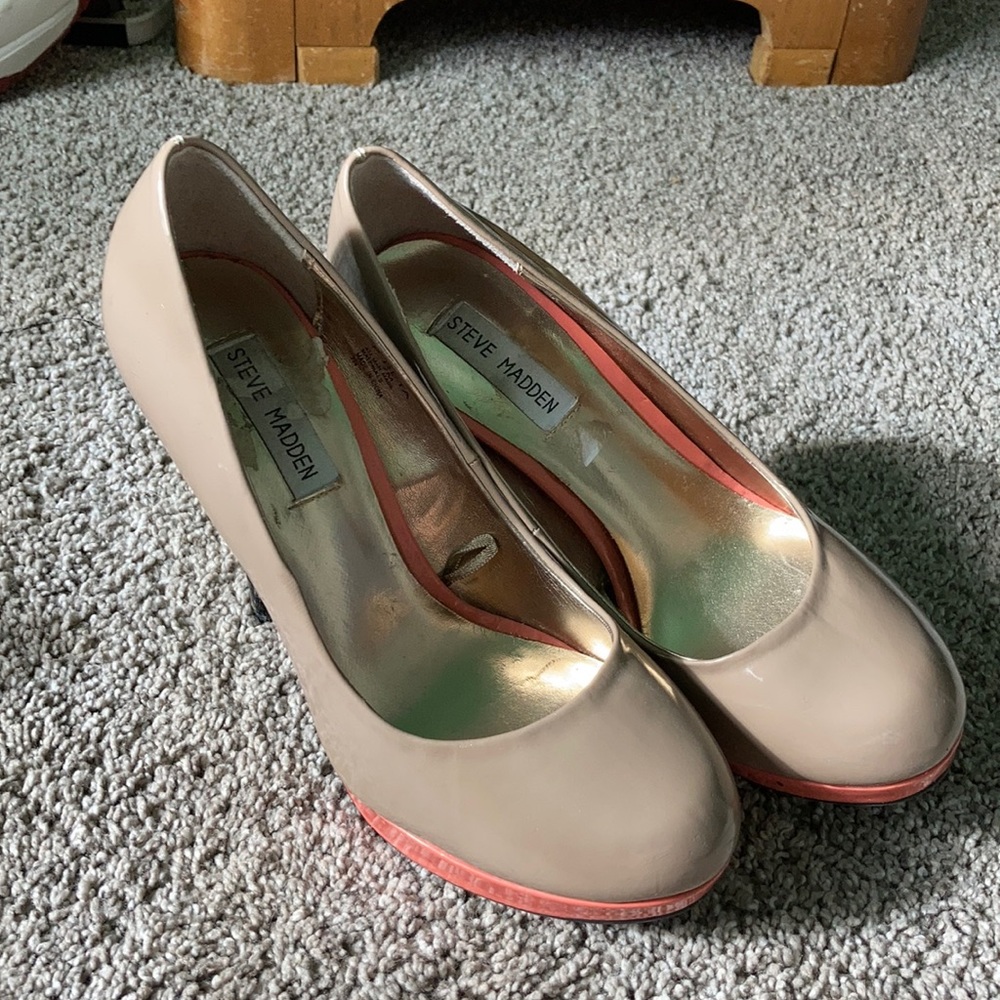 Steve Madden high heels